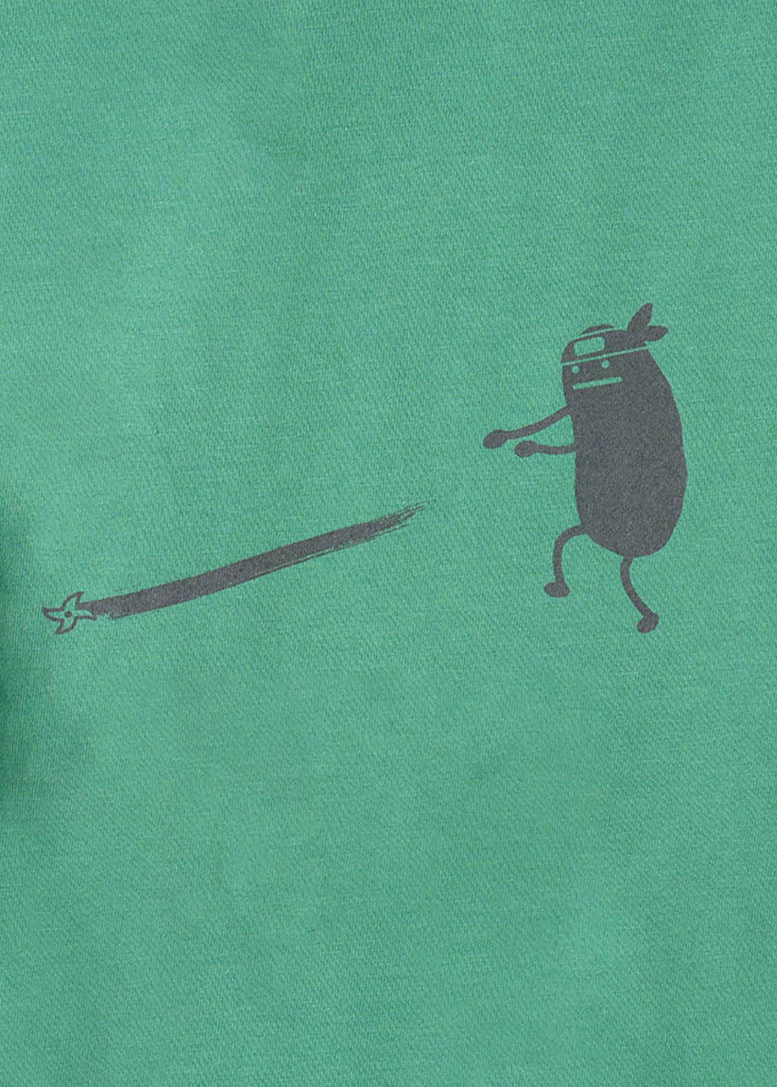 Beautiful Shadow Shinobi | T-Shirt - Image 5