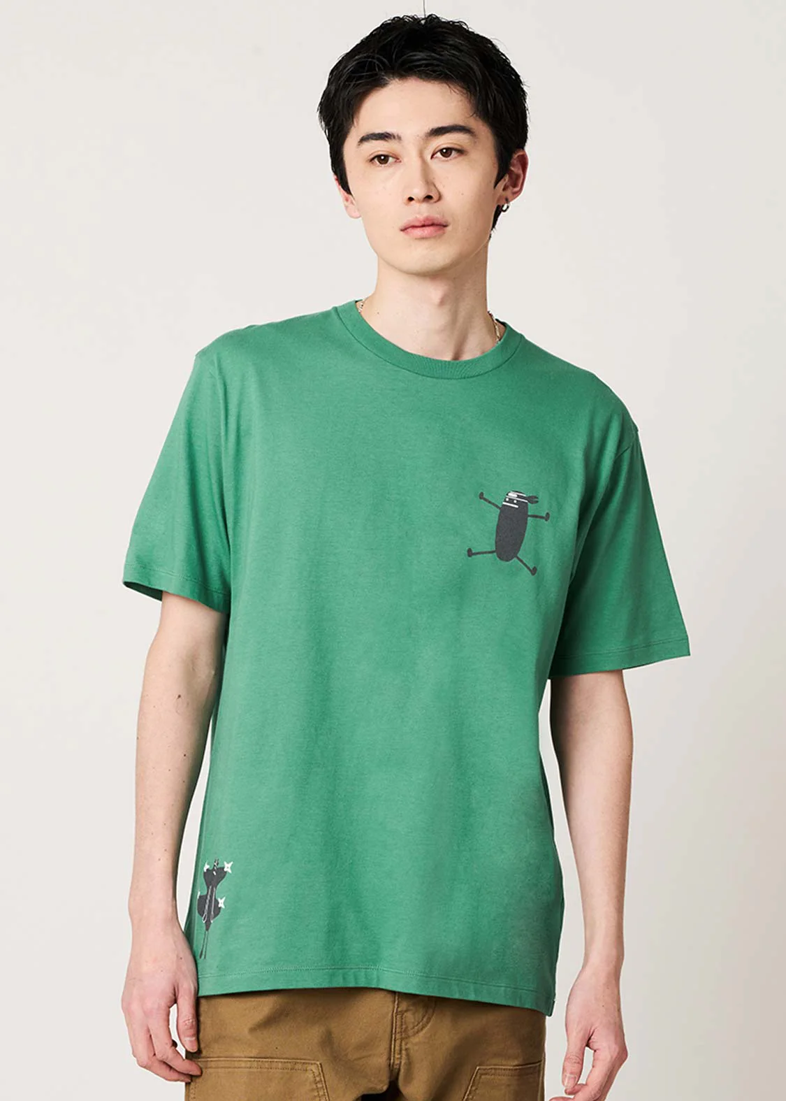 Beautiful Shadow Shinobi | T-Shirt - Image 7