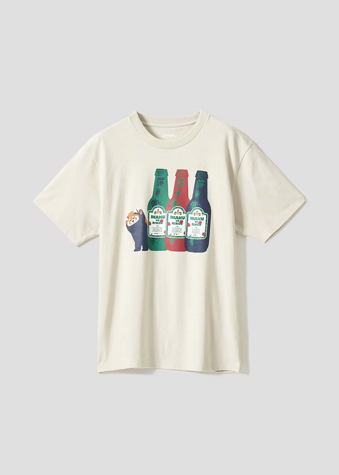 Ikaku Apple Juice | T-Shirt
