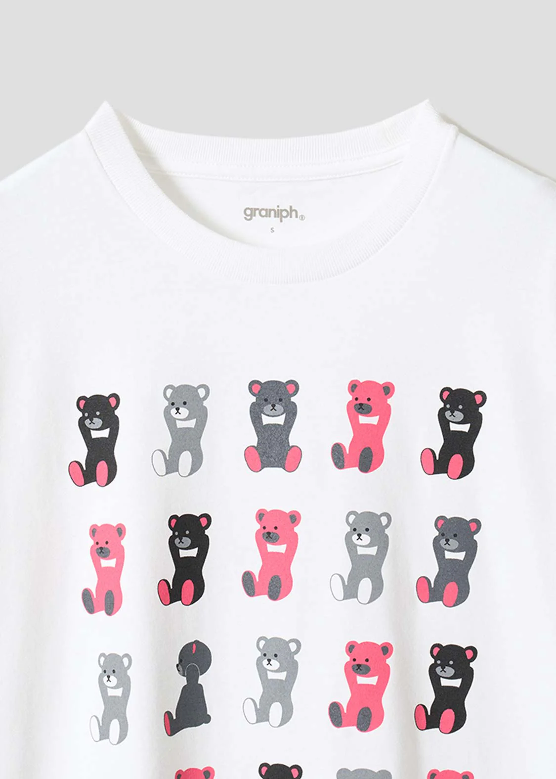 Control Bear Varius | T-Shirt - Image 3