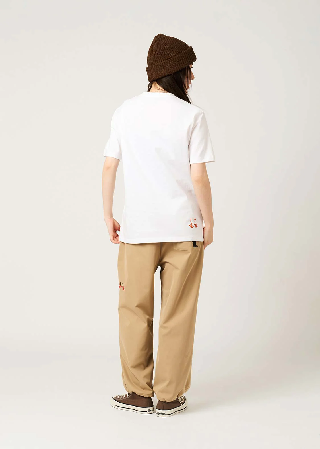 Ikaku Surprise Question Mark | T-Shirt - Image 10