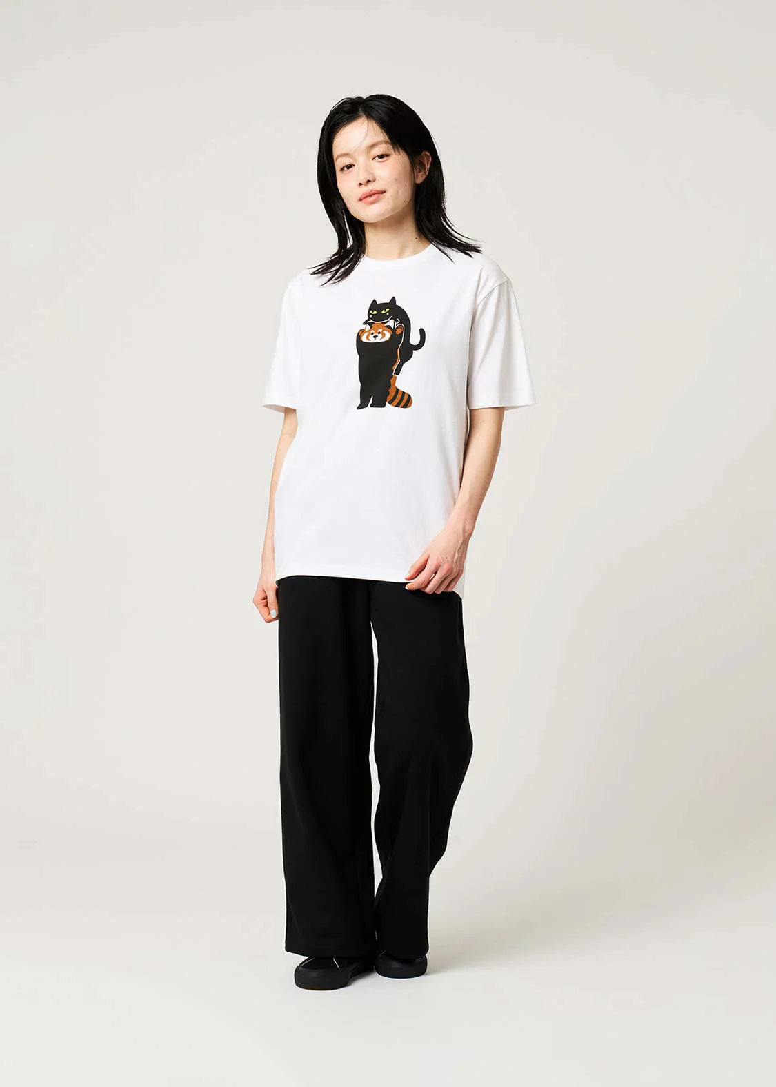 Nekokaburi Ikaku | T-Shirt - Image 10
