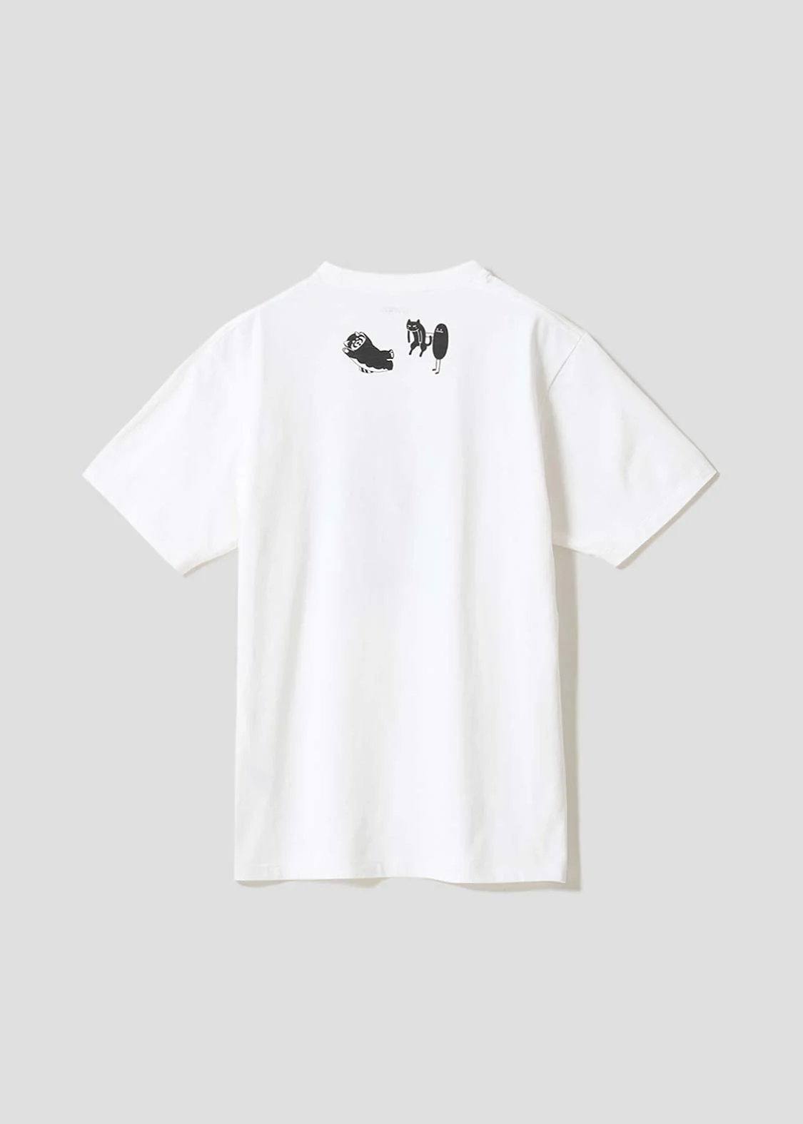 Nekokaburi Ikaku | T-Shirt - Image 2