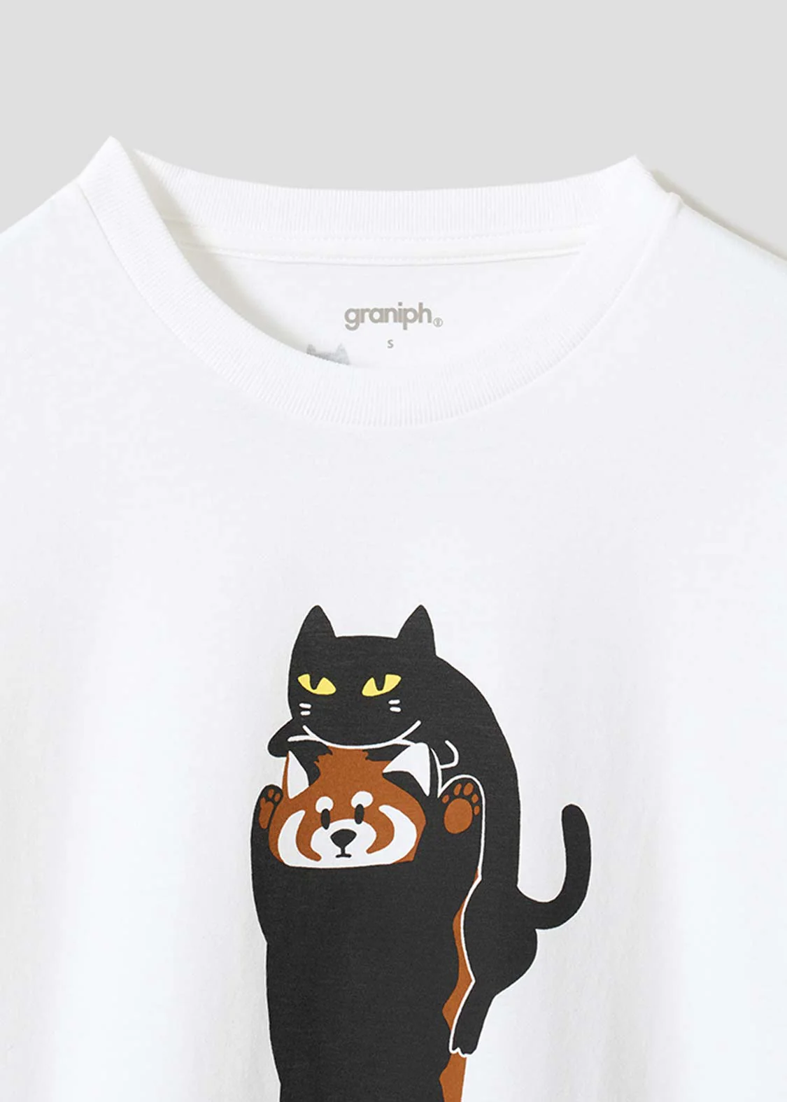 Nekokaburi Ikaku | T-Shirt - Image 3