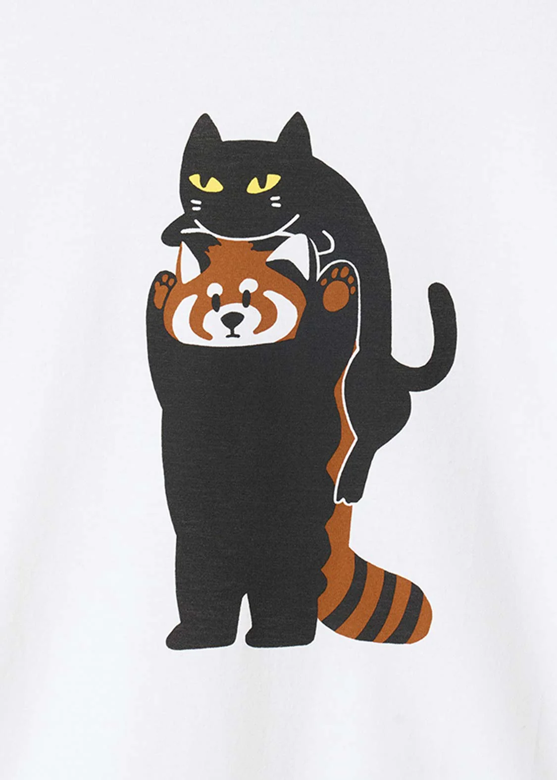 Nekokaburi Ikaku | T-Shirt - Image 4