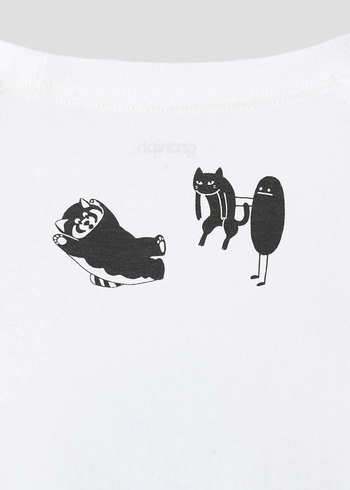 Nekokaburi Ikaku | T-Shirt - Image 5