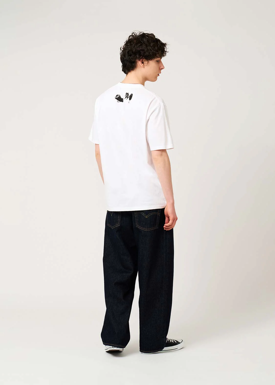 Nekokaburi Ikaku | T-Shirt - Image 8