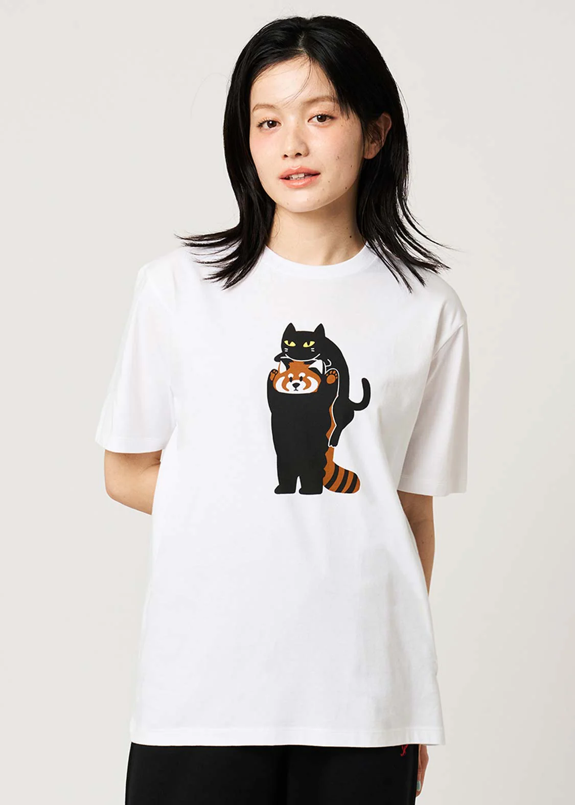 Nekokaburi Ikaku | T-Shirt - Image 9