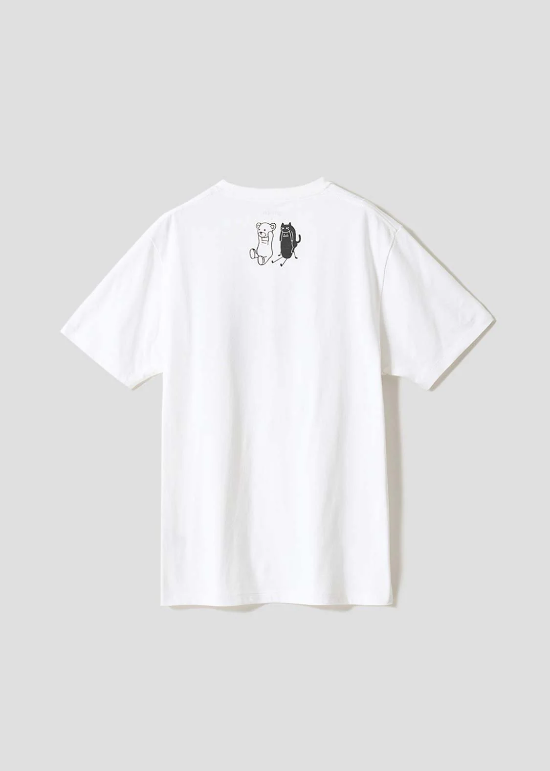 Nekokaburi Control Bear | T-Shirt - Image 2
