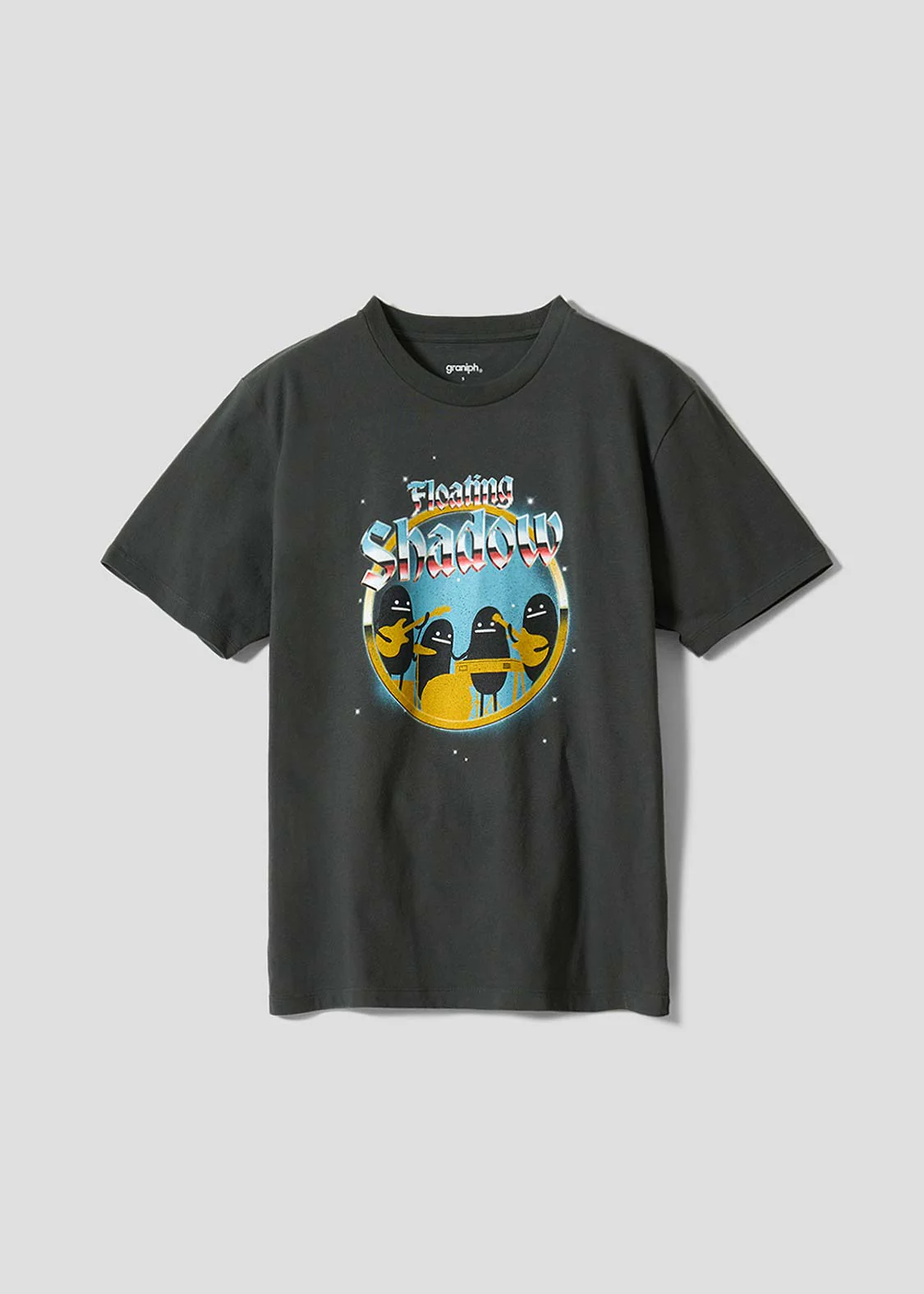 Beautiful Shadow Rock Style | T-Shirt