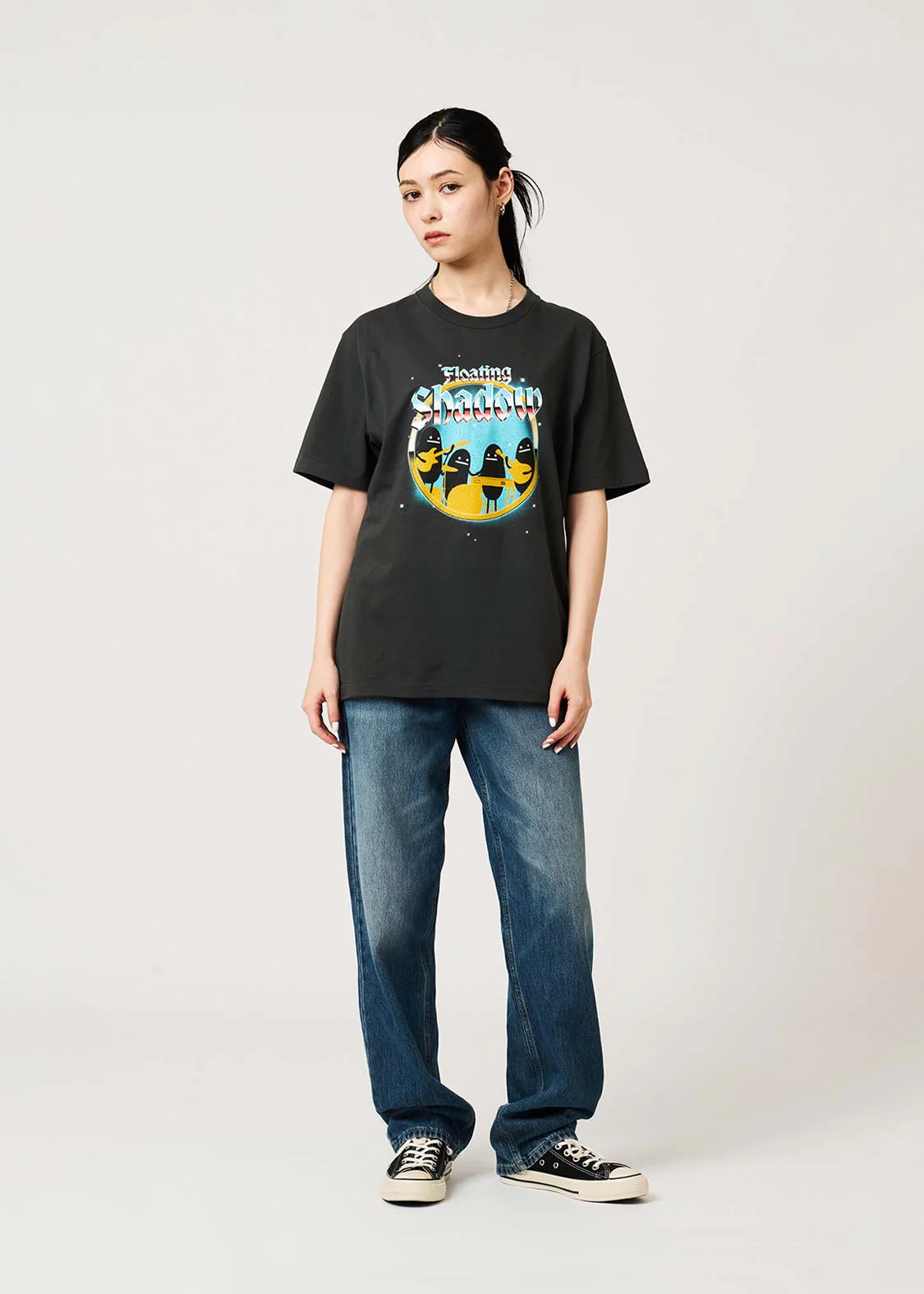 Beautiful Shadow Rock Style | T-Shirt - Image 10