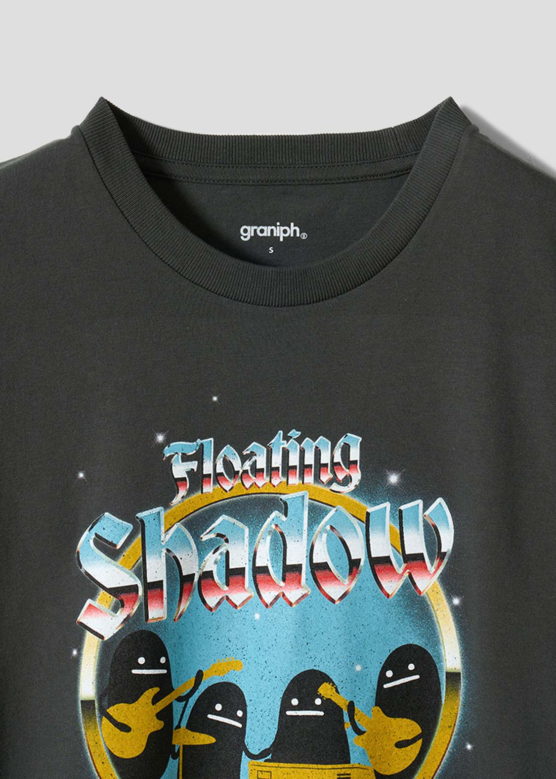 Beautiful Shadow Rock Style | T-Shirt - Image 3