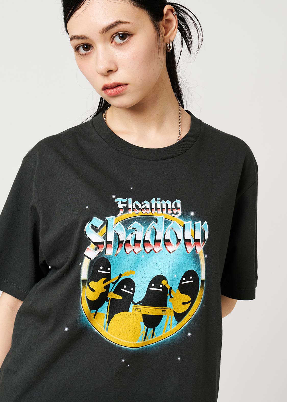 Beautiful Shadow Rock Style | T-Shirt - Image 6