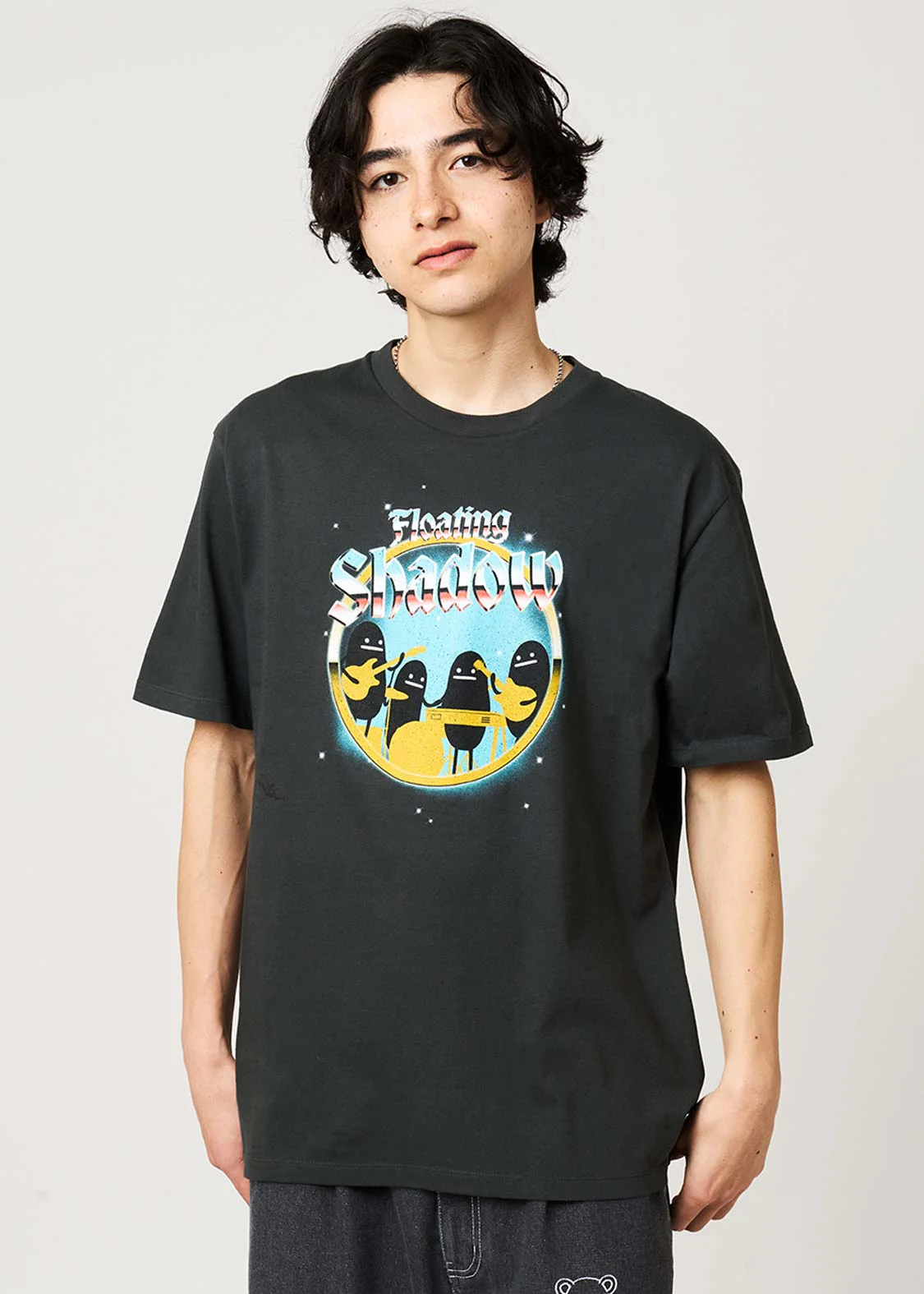 Beautiful Shadow Rock Style | T-Shirt - Image 7