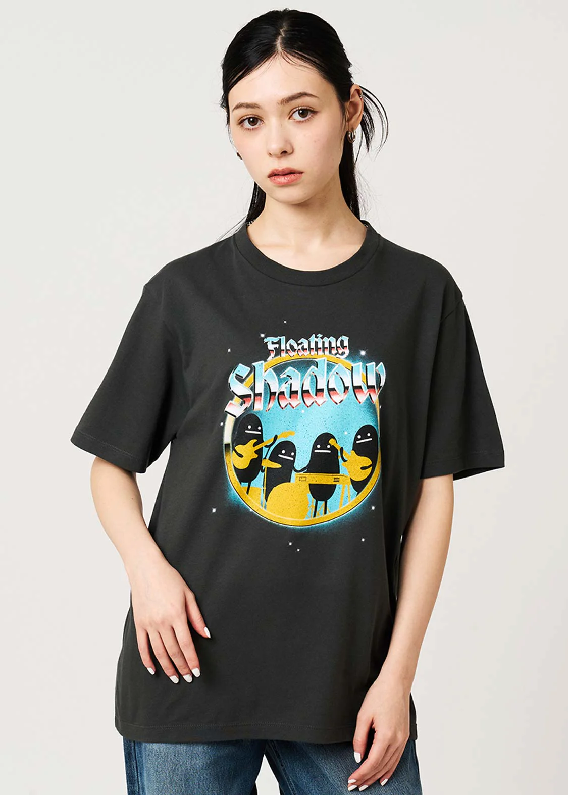 Beautiful Shadow Rock Style | T-Shirt - Image 9