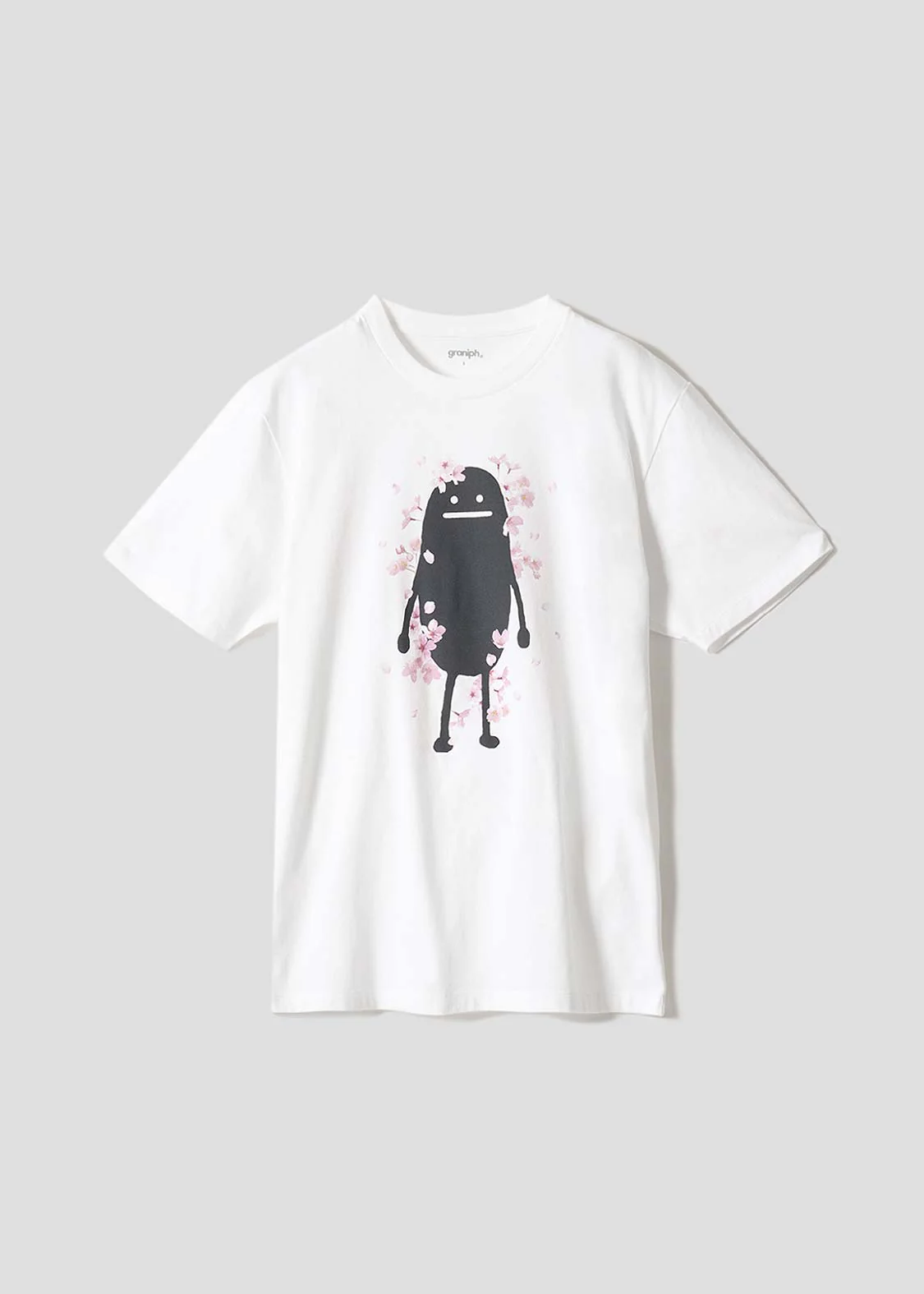 Beautiful Shadow Sakura Bloom | T-Shirt