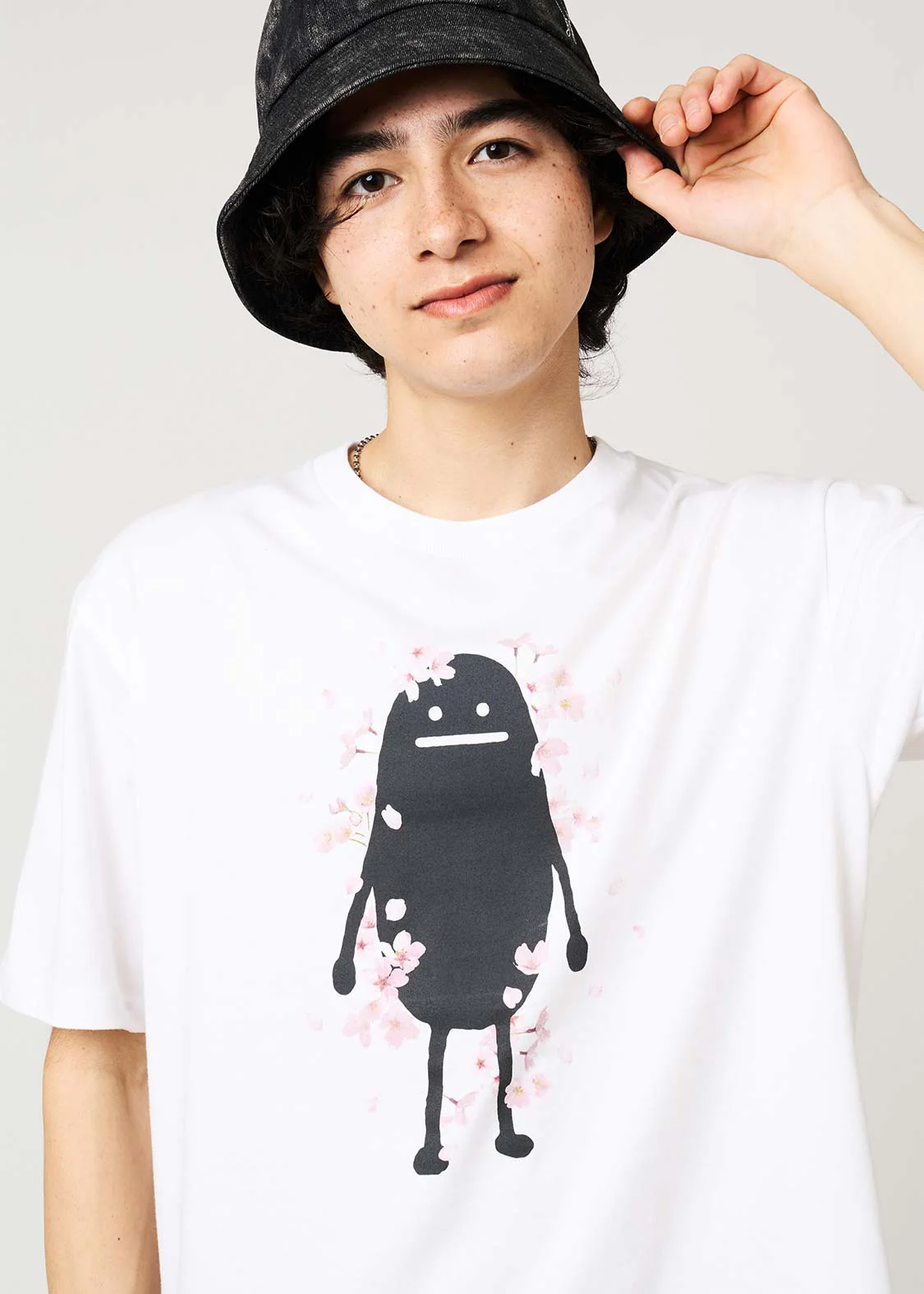 Beautiful Shadow Sakura Bloom | T-Shirt - Image 6
