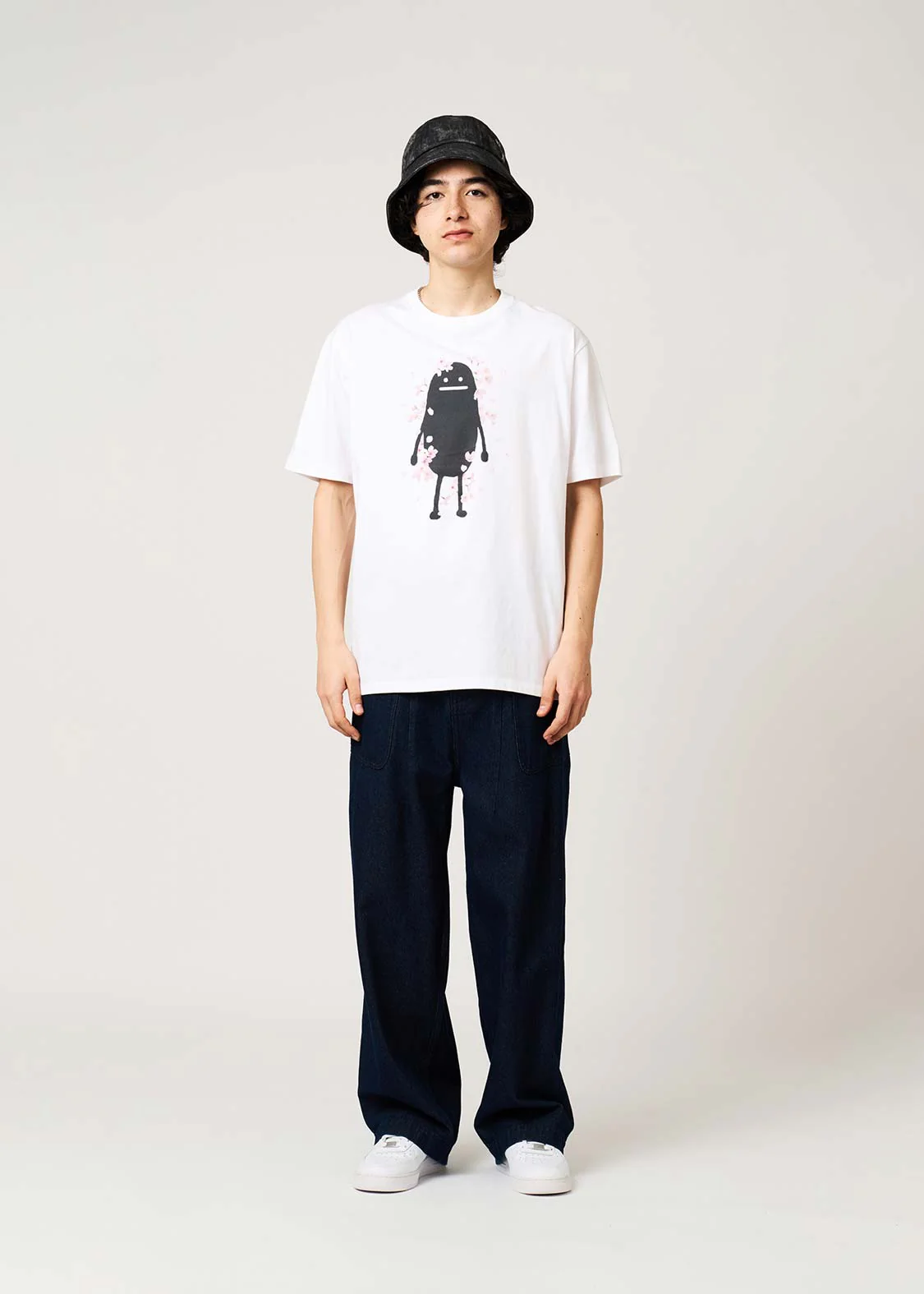 Beautiful Shadow Sakura Bloom | T-Shirt - Image 8