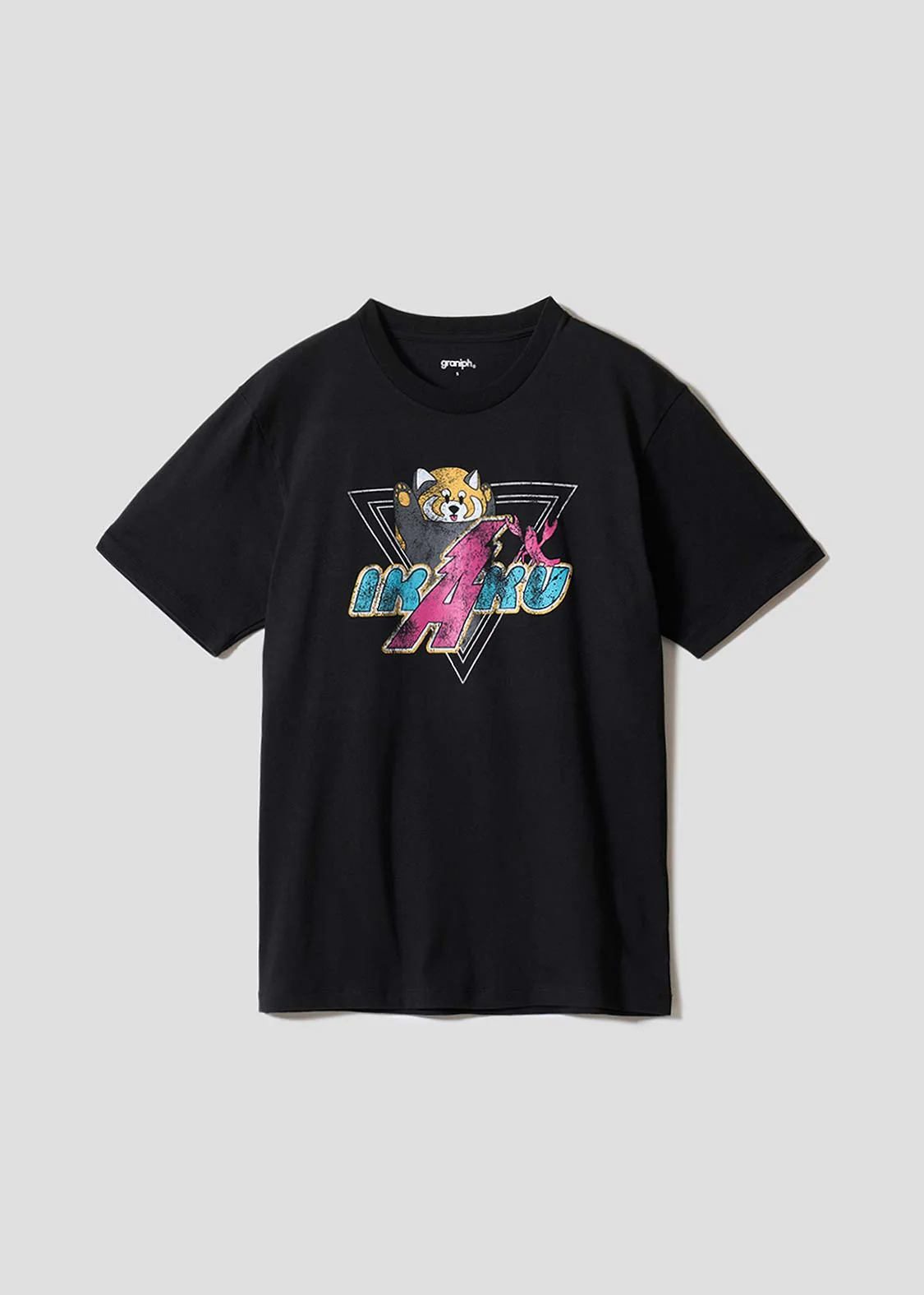 Ikaku Rock Triangle | T-Shirt
