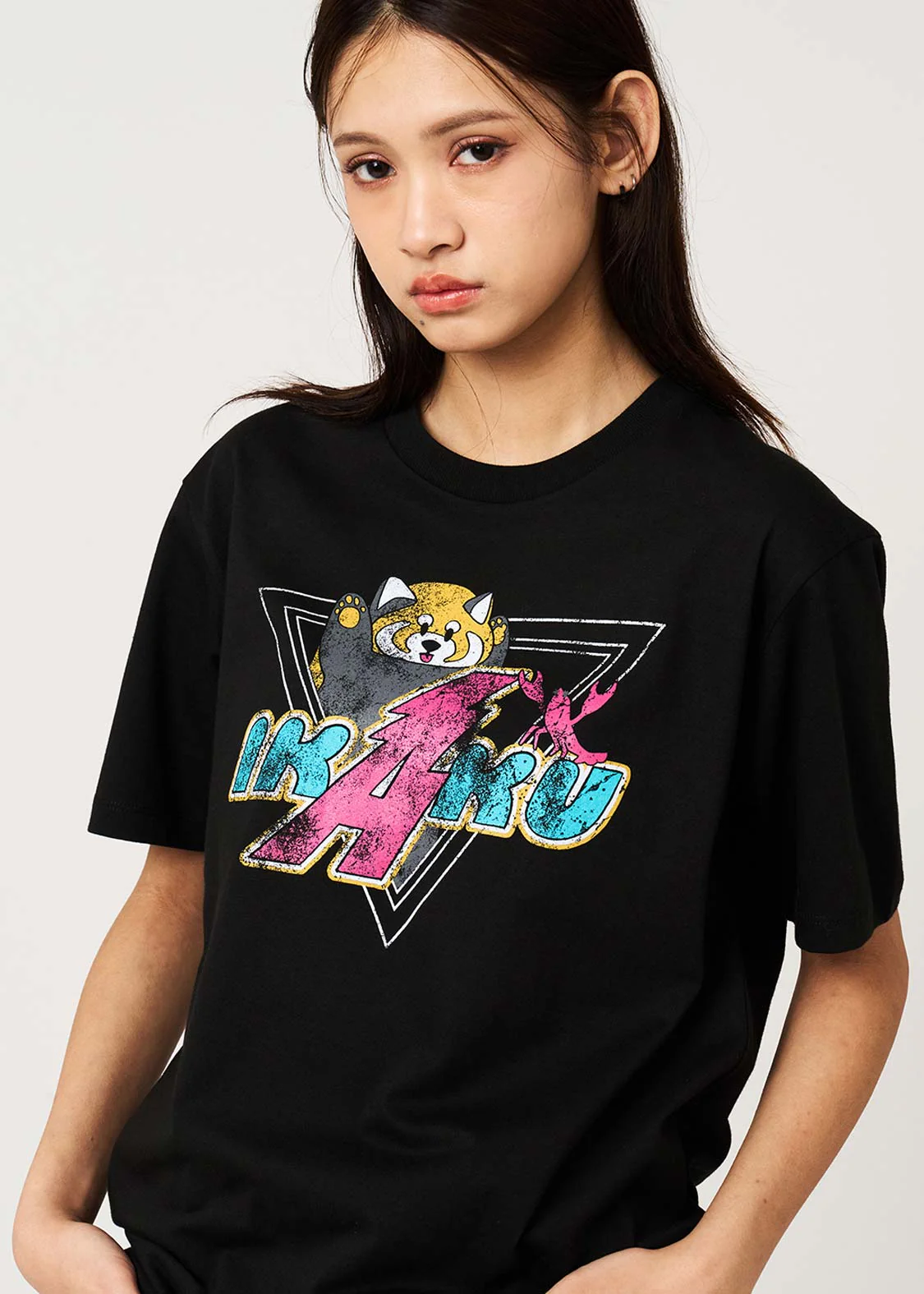 Ikaku Rock Triangle | T-Shirt - Image 6