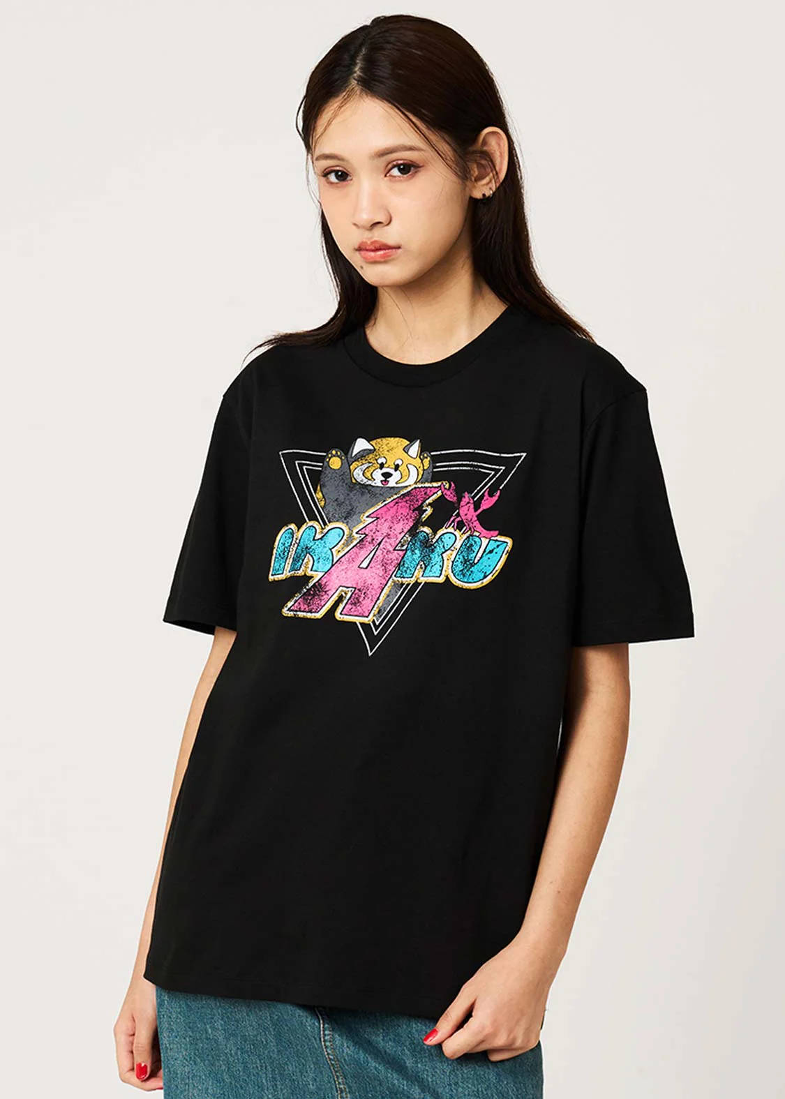 Ikaku Rock Triangle | T-Shirt - Image 9
