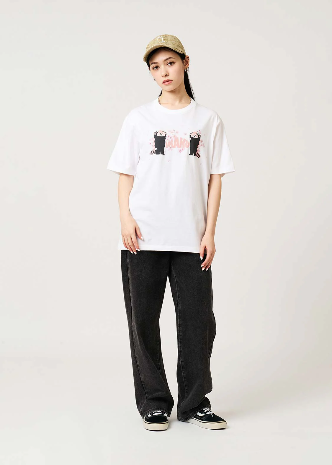 Ikaku Sakura Room | T-Shirt - Image 10