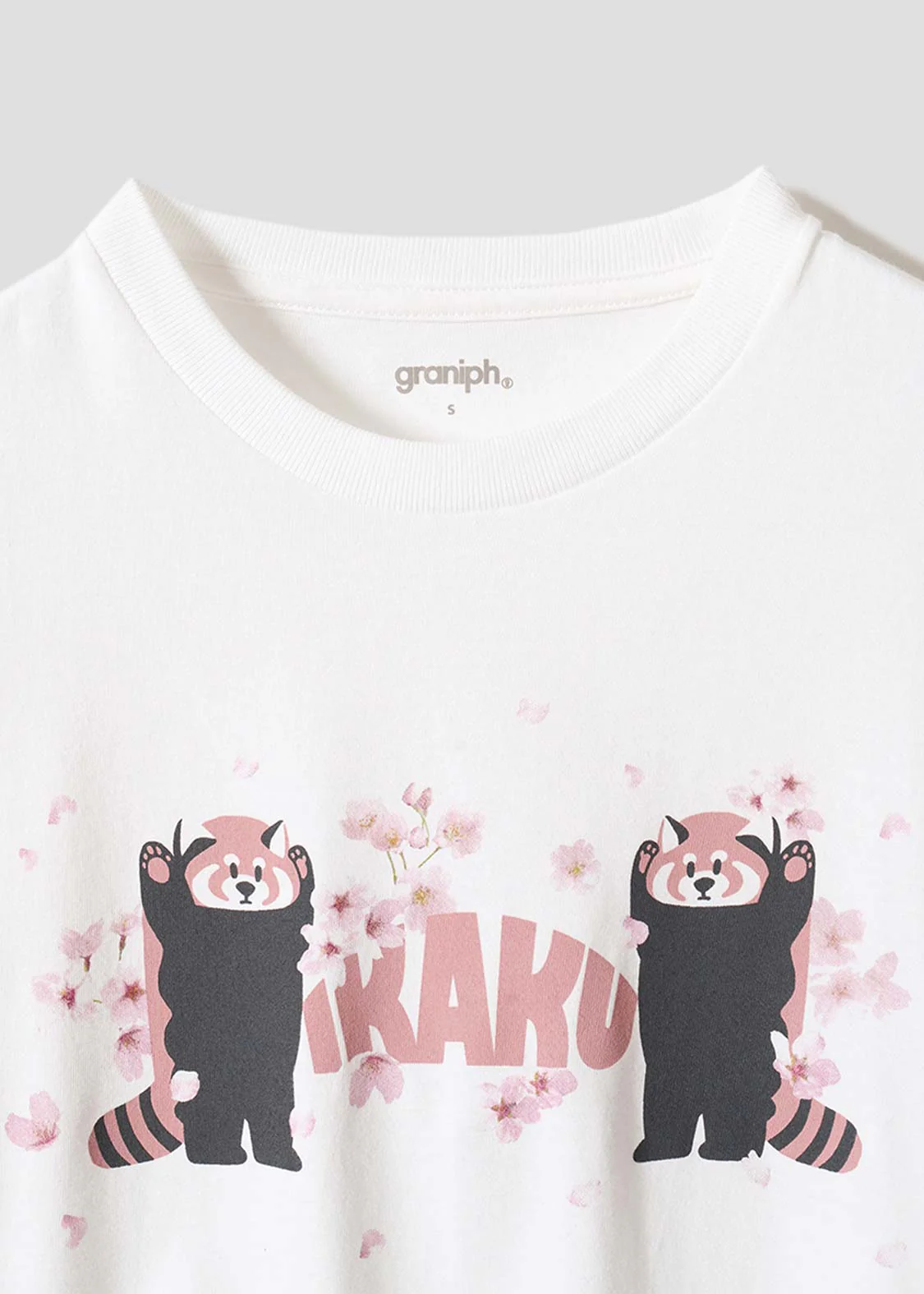 Ikaku Sakura Room | T-Shirt - Image 3