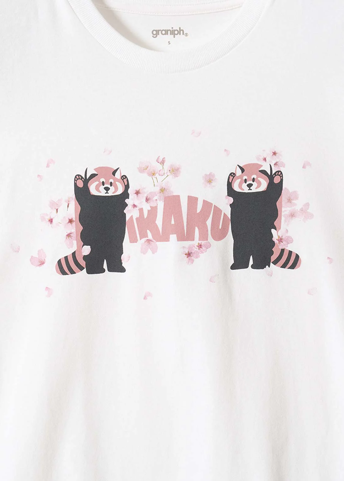 Ikaku Sakura Room | T-Shirt - Image 4