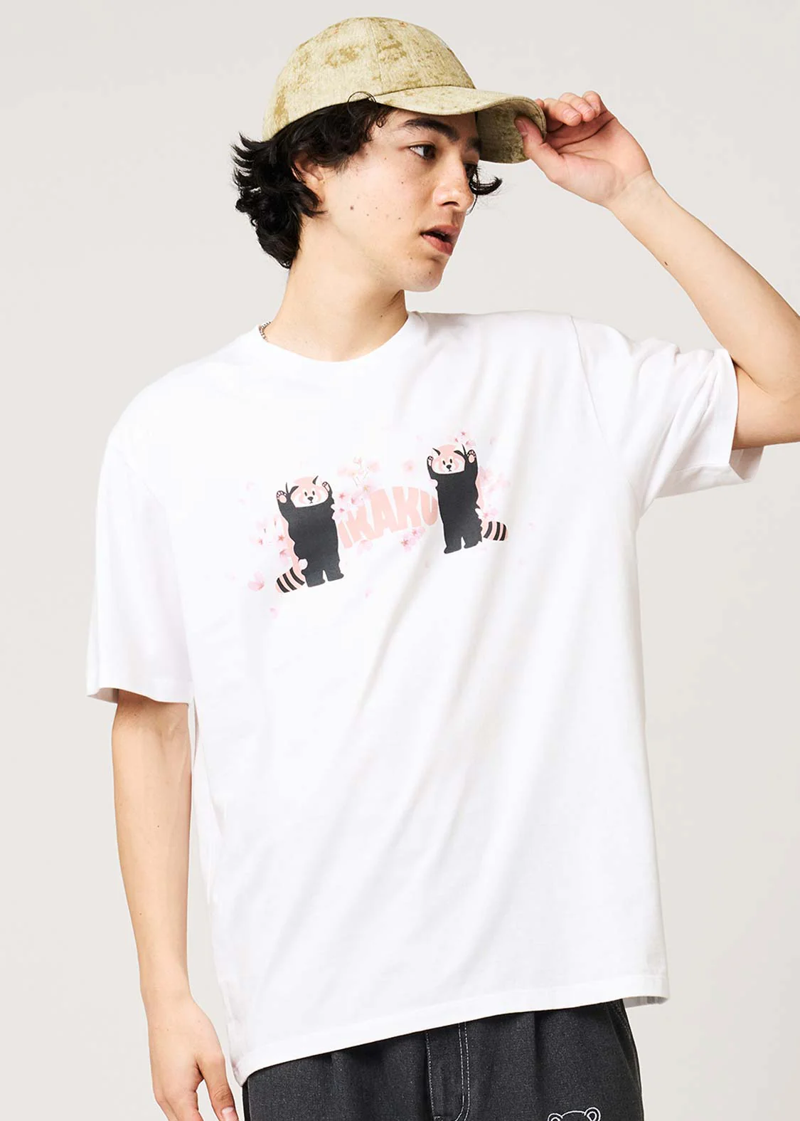 Ikaku Sakura Room | T-Shirt - Image 6