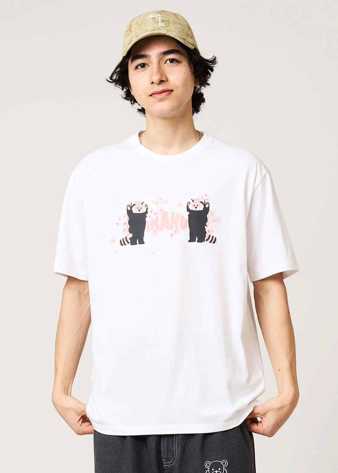 Ikaku Sakura Room | T-Shirt - Image 7