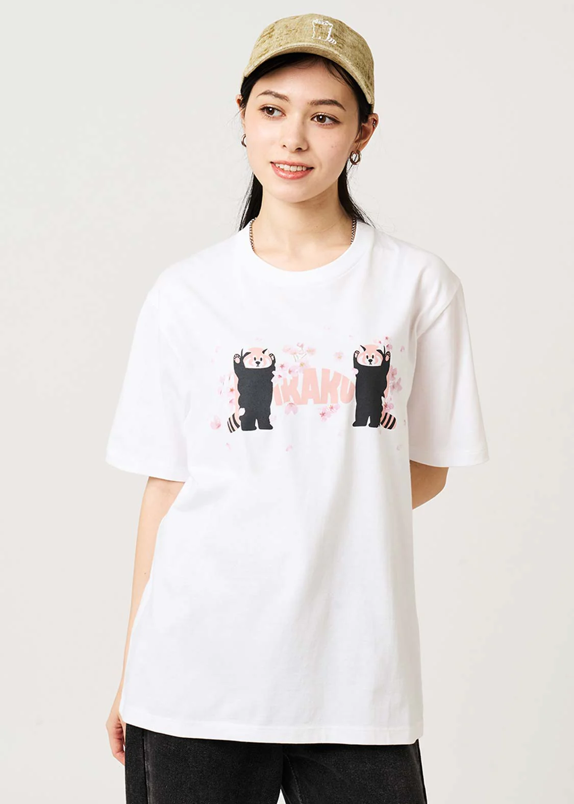 Ikaku Sakura Room | T-Shirt - Image 9