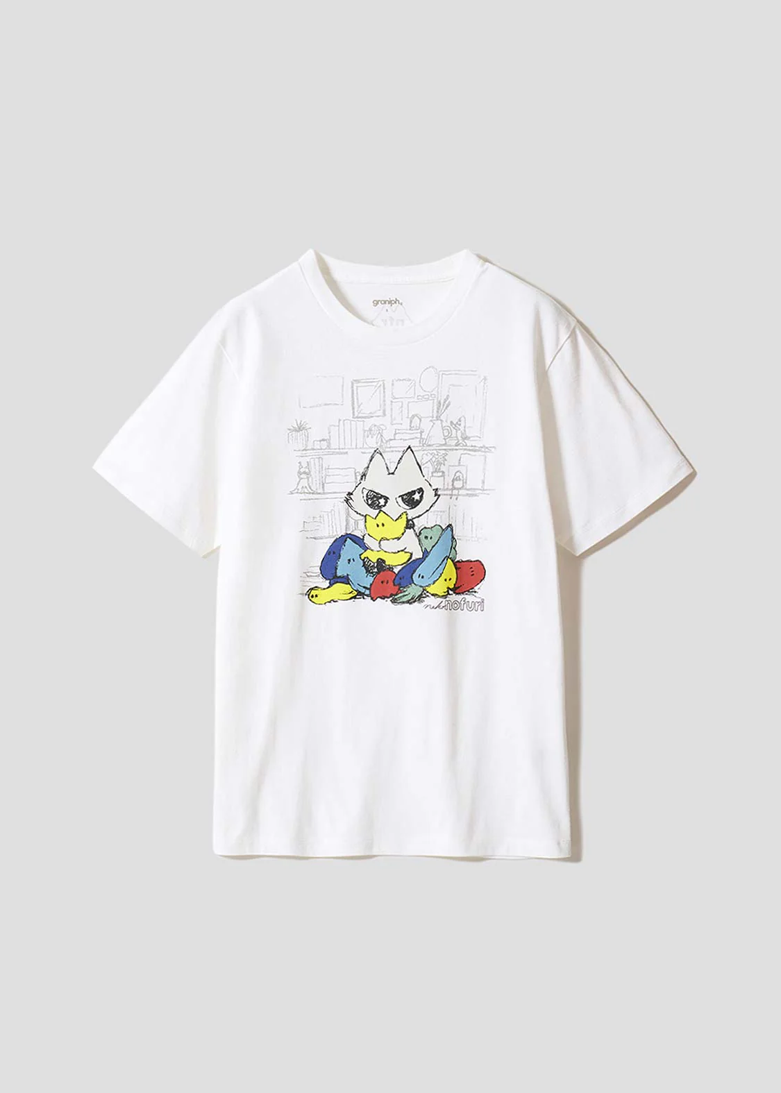 Nofuri Sketch Art | T-Shirt