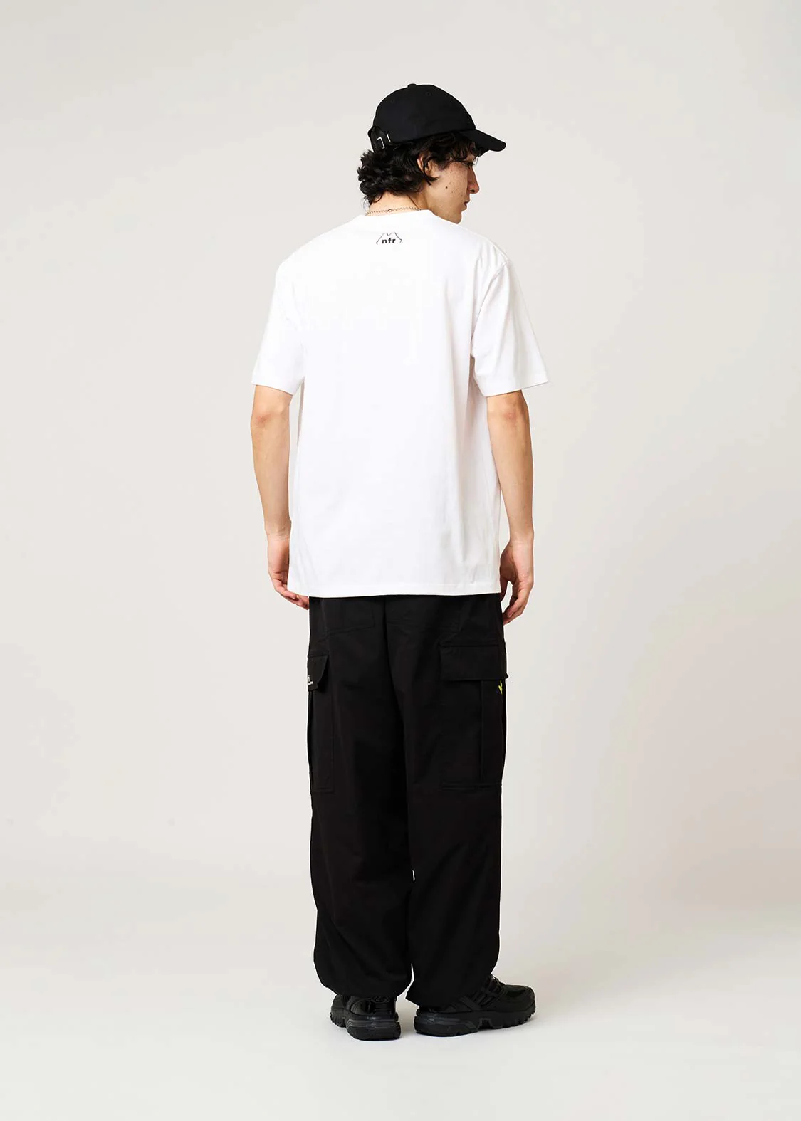 Nofuri Sketch Art | T-Shirt - Image 8