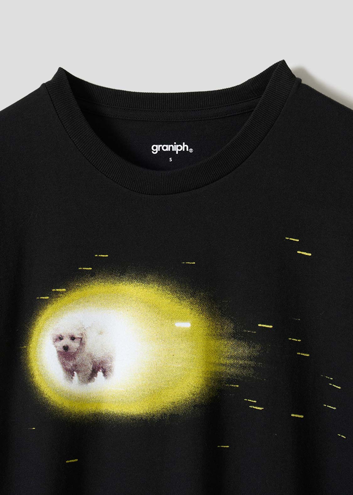 Galaxy Dog | T-Shirt - Image 3