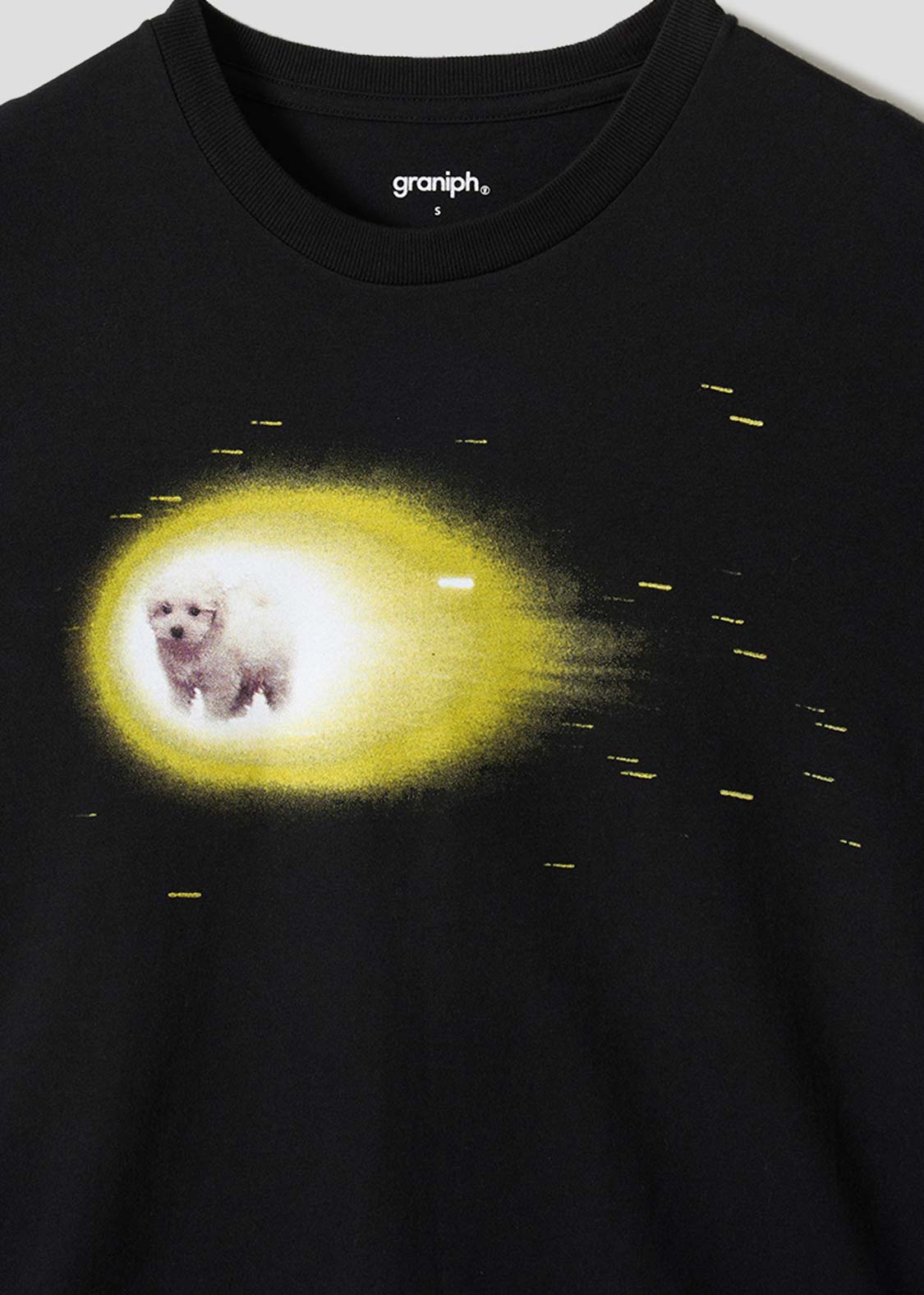 Galaxy Dog | T-Shirt - Image 4