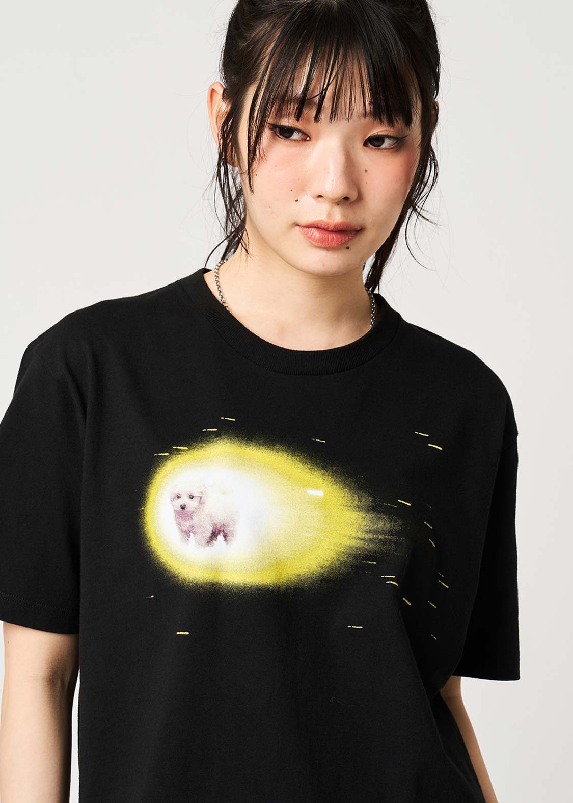 Galaxy Dog | T-Shirt - Image 6