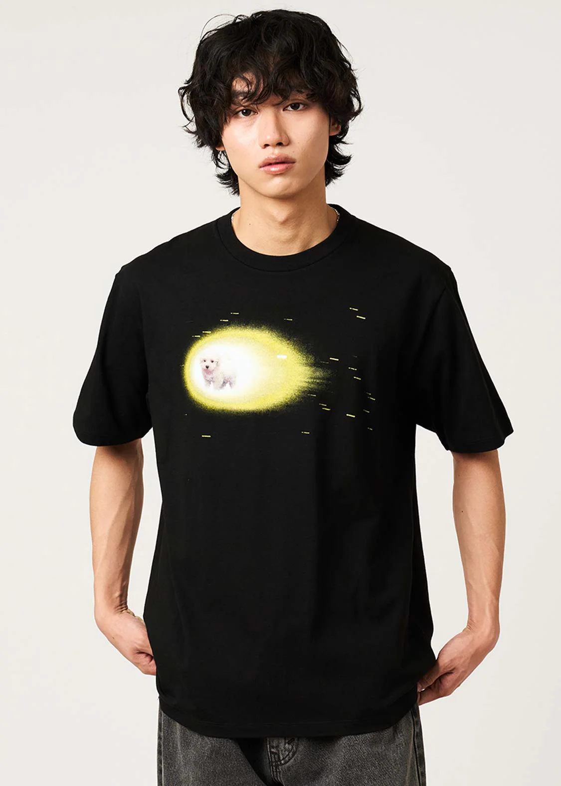 Galaxy Dog | T-Shirt - Image 7