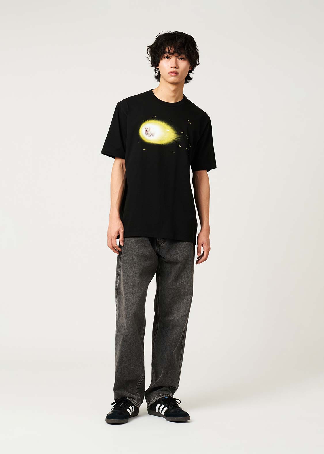 Galaxy Dog | T-Shirt - Image 8