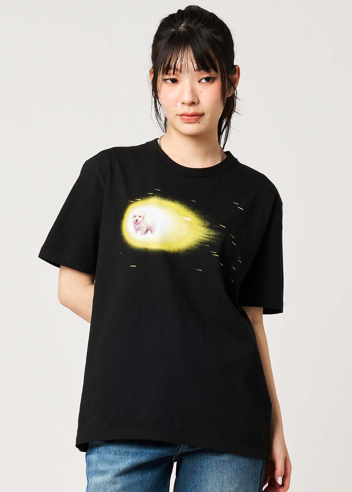 Galaxy Dog | T-Shirt - Image 9