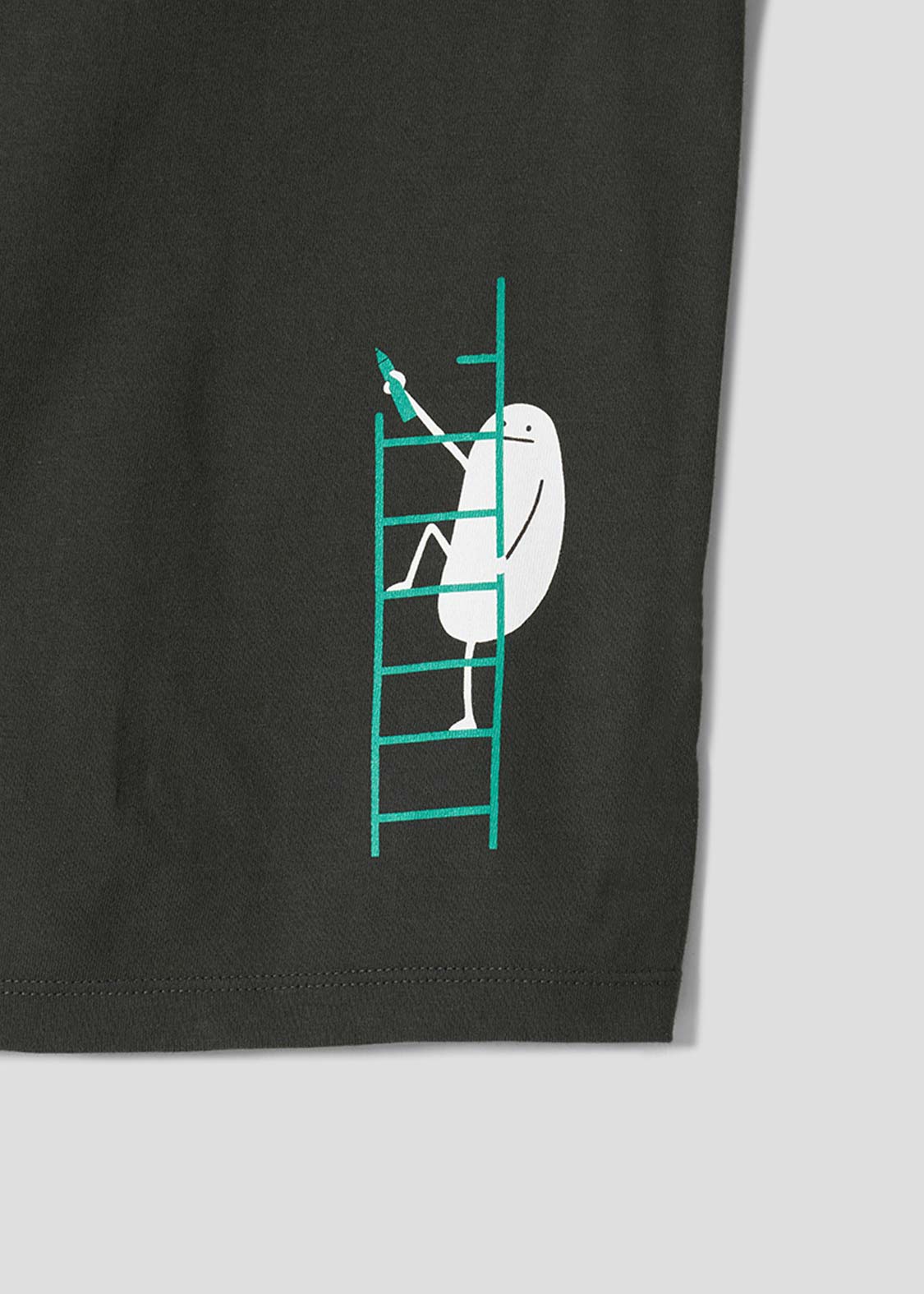 Magic Paint Beautiful Shadow | T-Shirt - Image 5