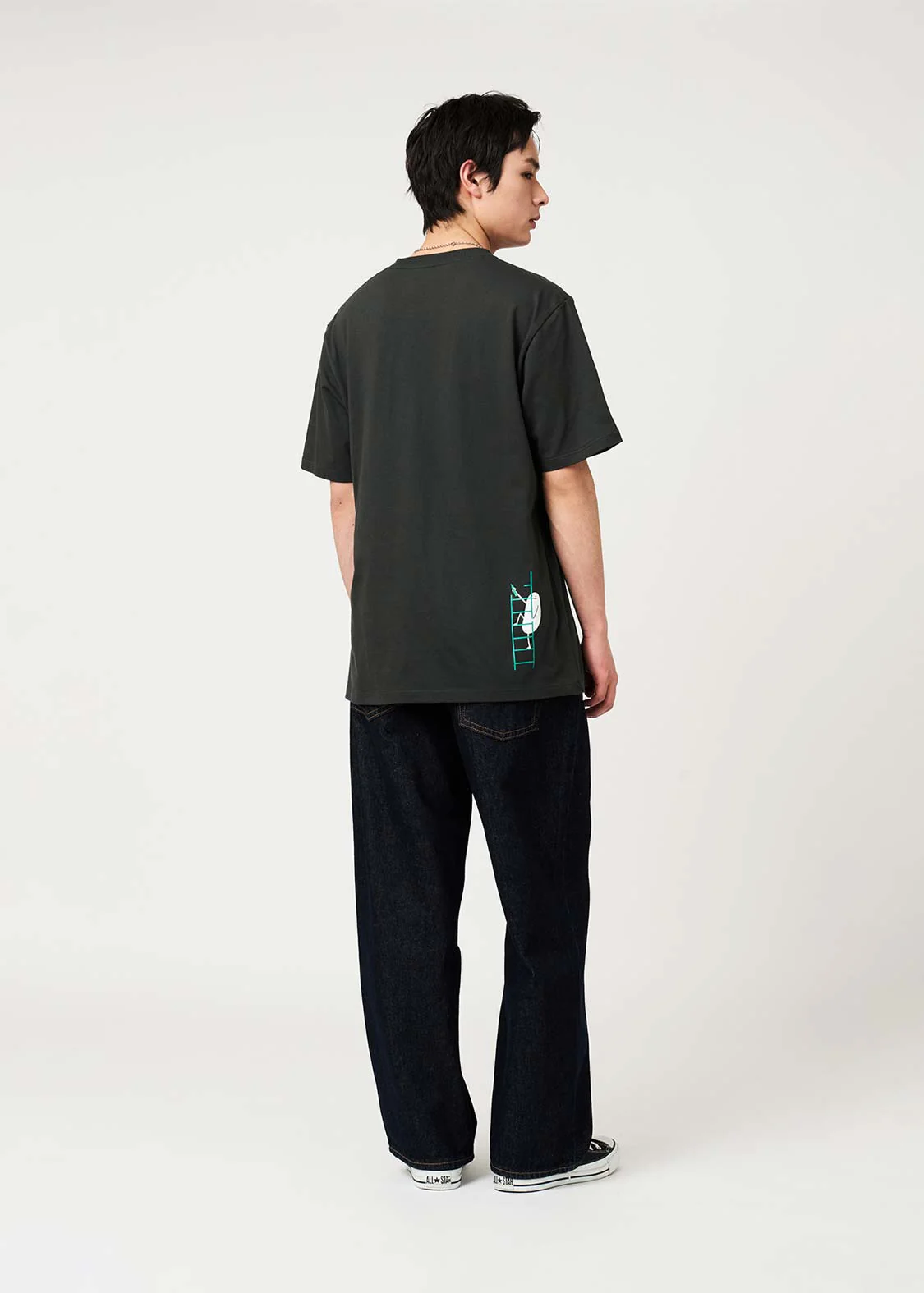 Magic Paint Beautiful Shadow | T-Shirt - Image 8