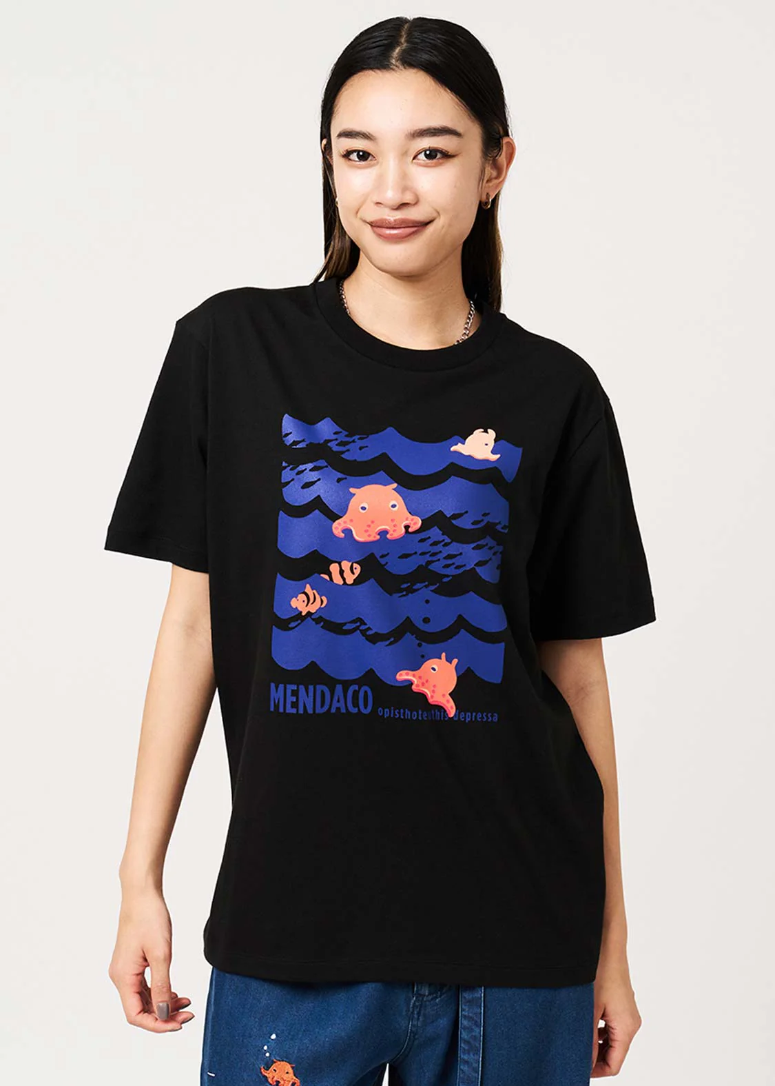 Mendaco Waves B | T-Shirt - Image 9