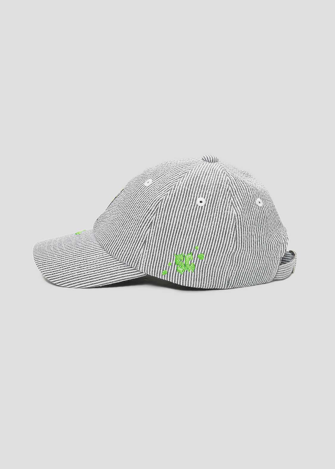Seersucker Cap (Beautiful Shadow Creature) - Image 2