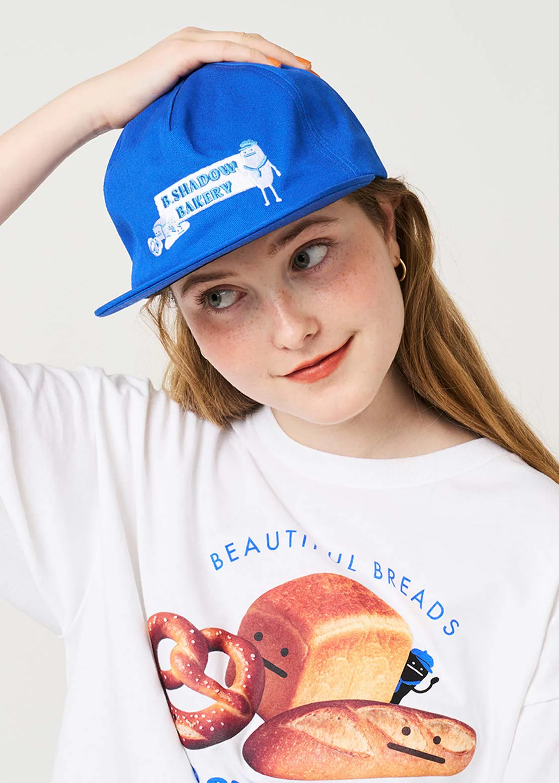 Beautiful Shadow Bakery B | Cap - Image 9