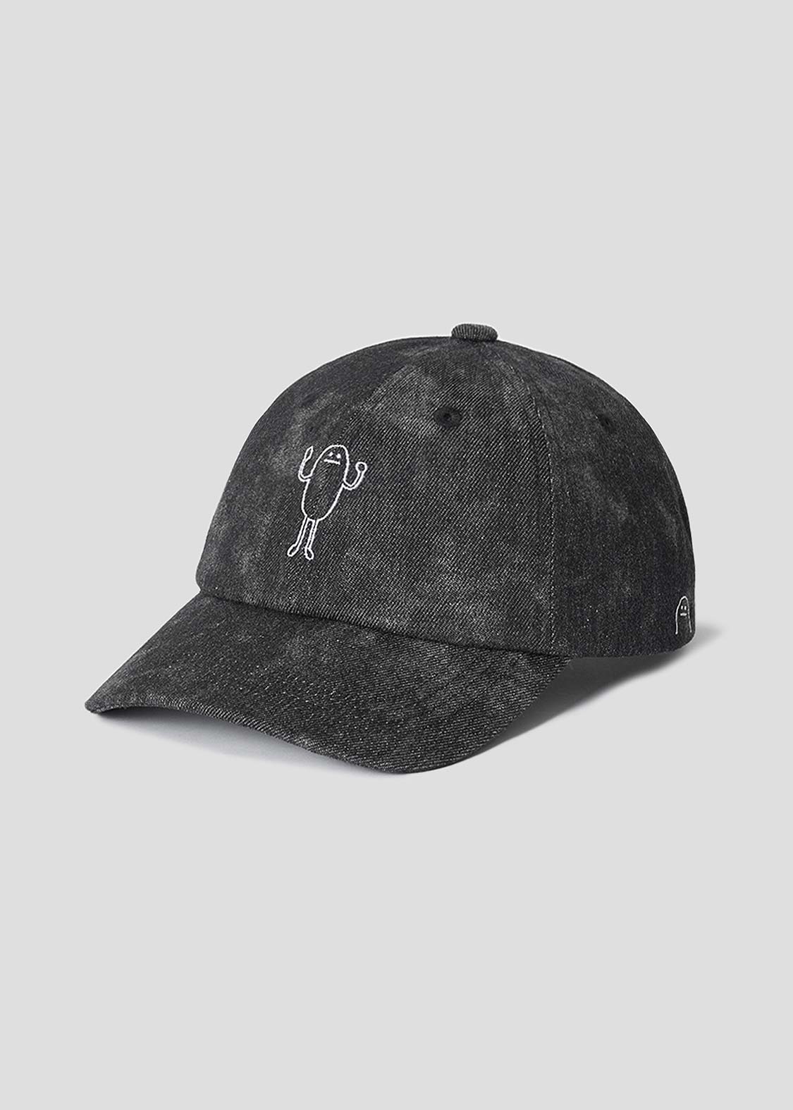 Beautiful Shadow | Denim Cap