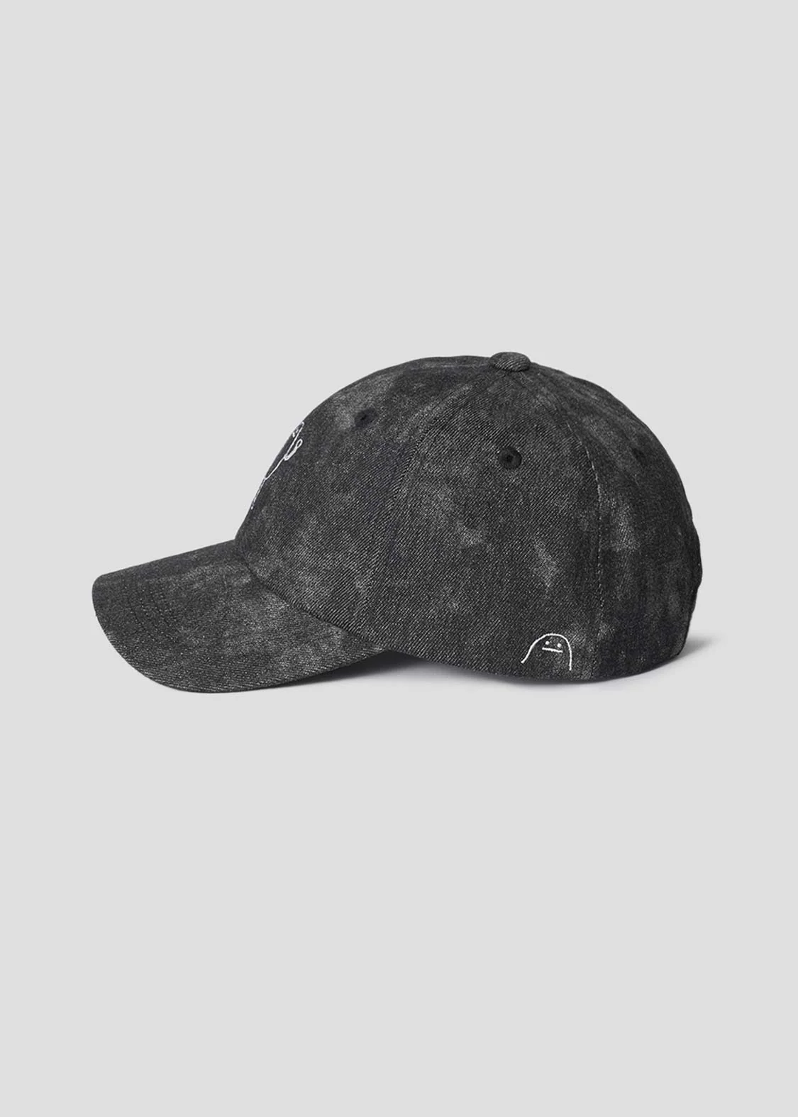 Beautiful Shadow | Denim Cap - Image 2