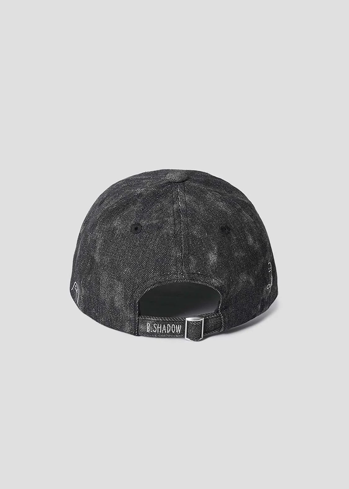 Beautiful Shadow | Denim Cap - Image 3
