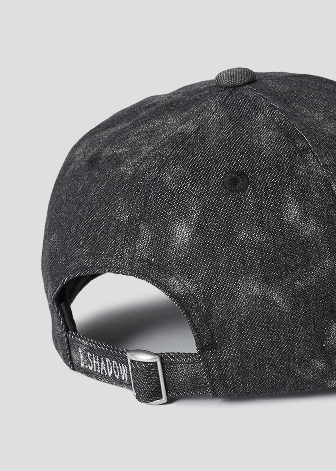Beautiful Shadow | Denim Cap - Image 4