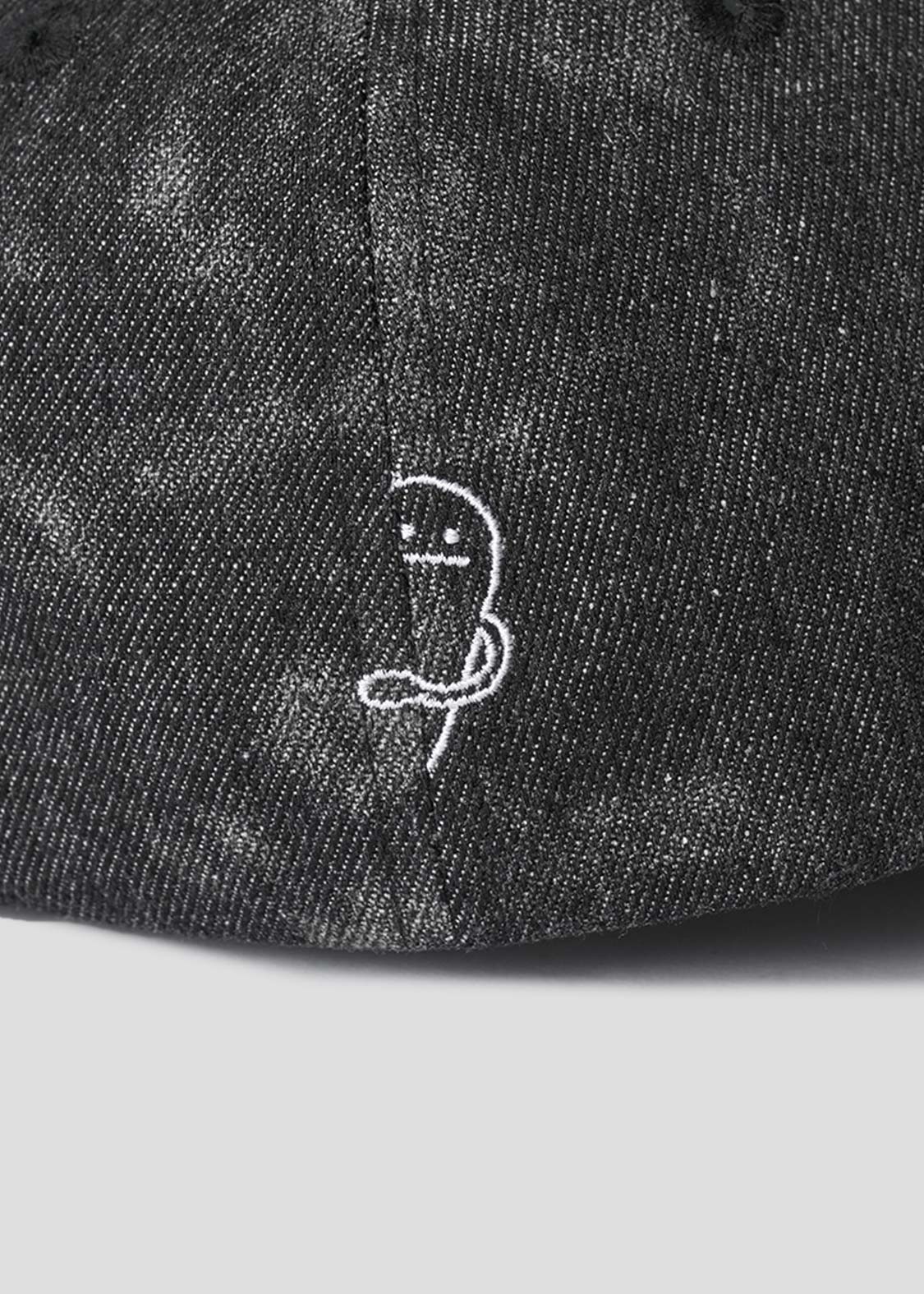 Beautiful Shadow | Denim Cap - Image 5