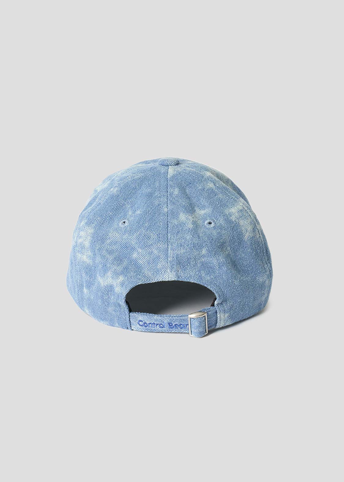 Control Bear | Denim Cap - Image 3